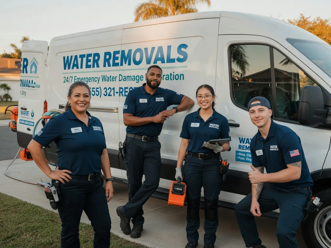 Water Removal company in Waelder, TX