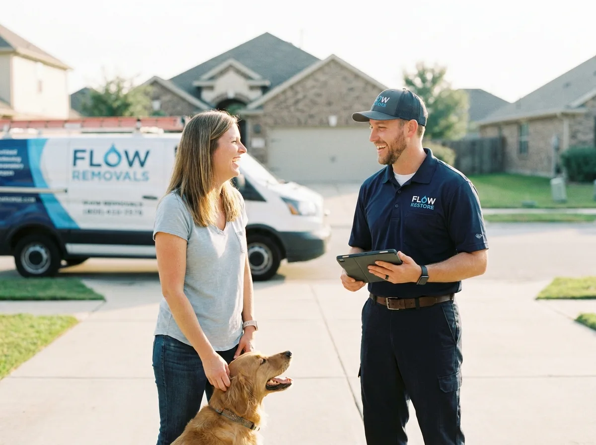 Water Removal Waelder, TX FAQs